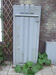 Chassestraat (tussen nrs. 1 en 3)
              <br/>
              Herman Wals, sept. 2011